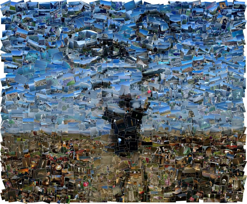 Illustration for article titled Shooting Challenge: Mosaic